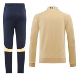 Barcelona Creamy Komplet Sweatshirts 2022-23 Žuta